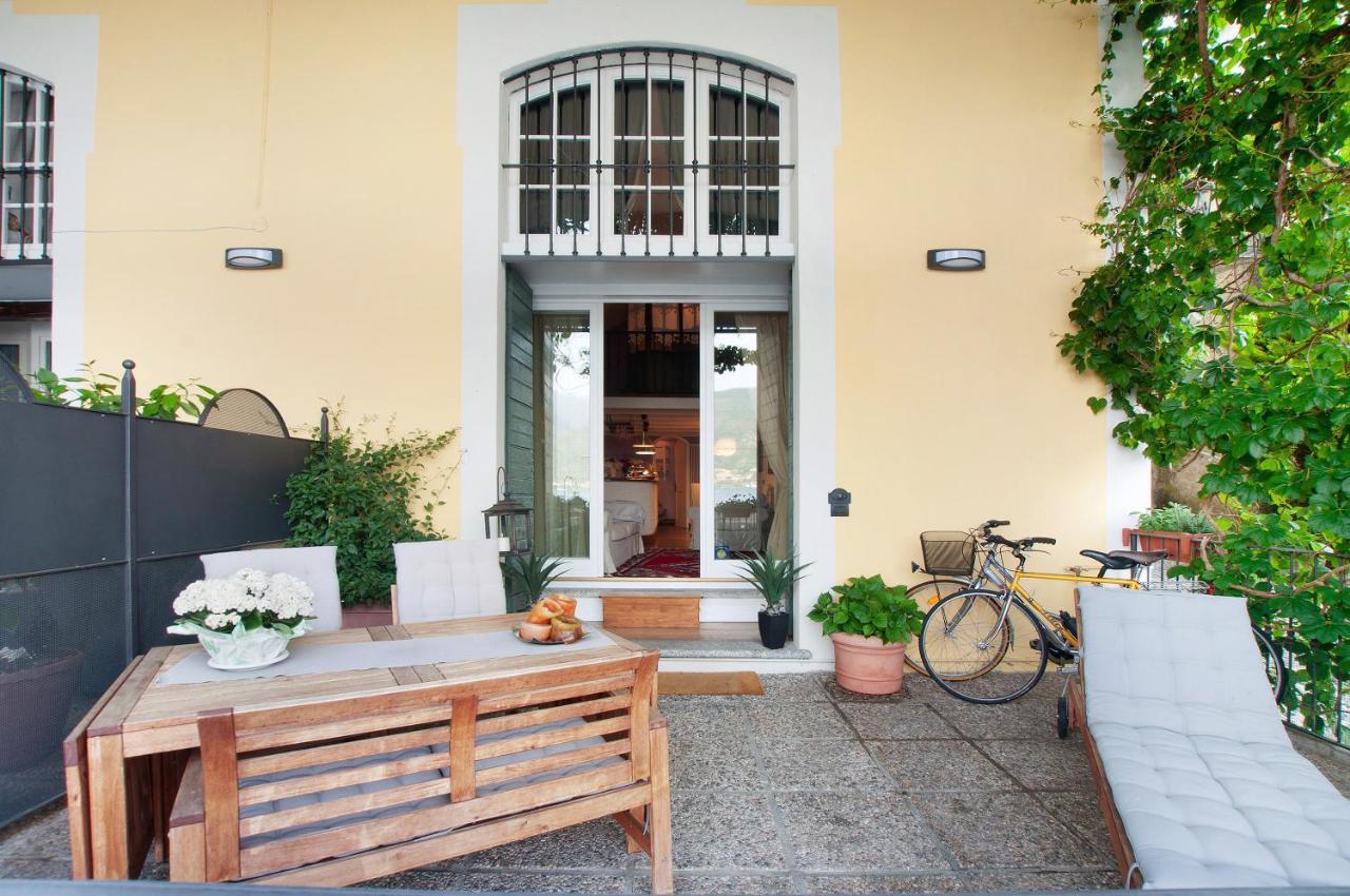 Casa Al Molo Apartment Musso Exterior photo